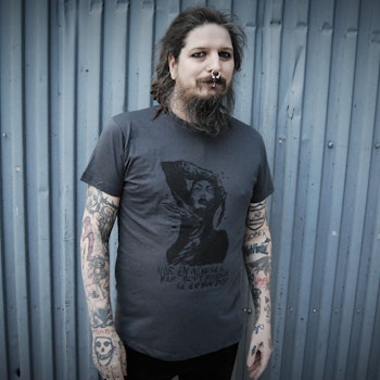 Huvudlös t-shirt
