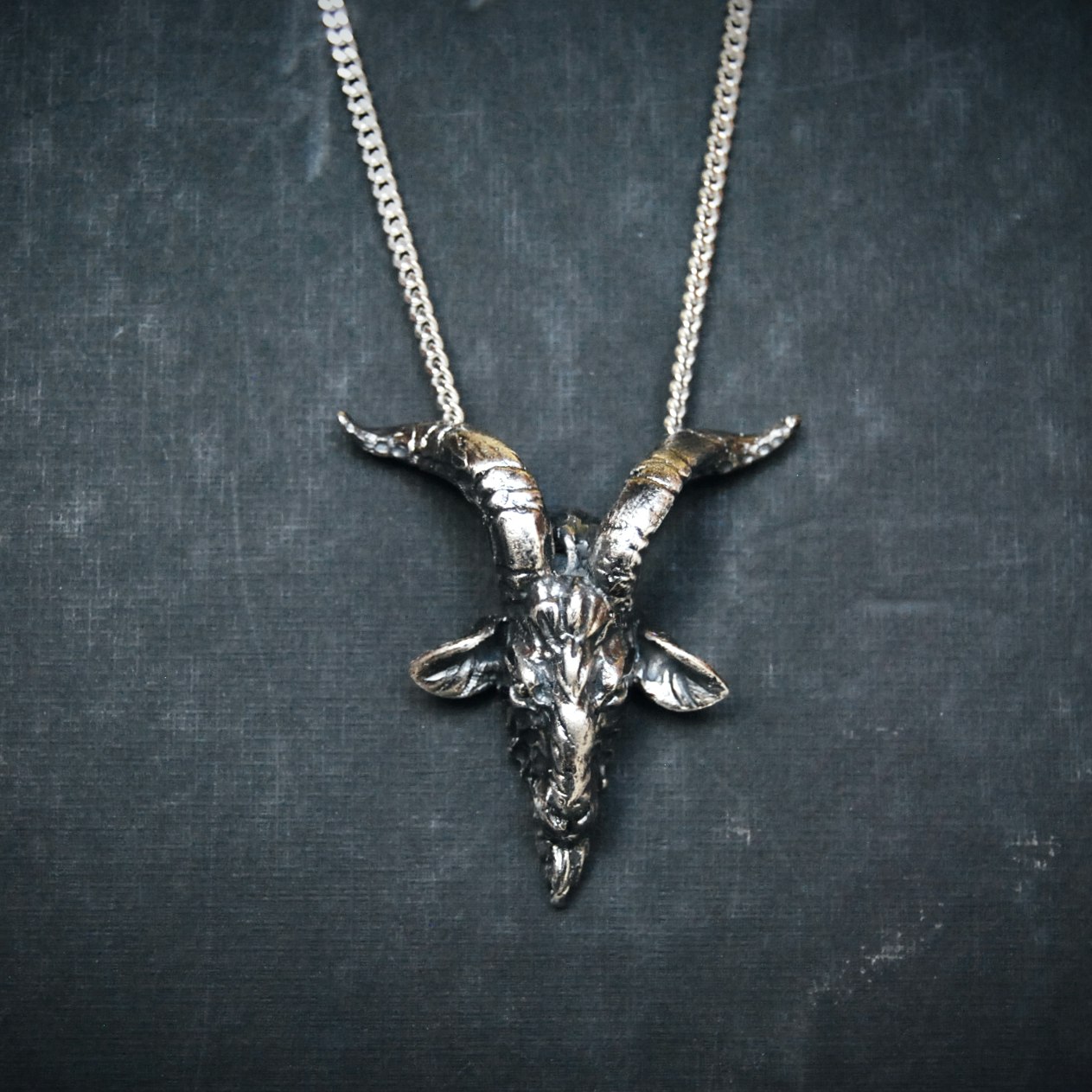 Billy the Kid necklace