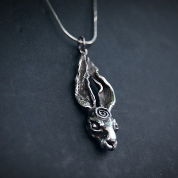 Whisperer necklace