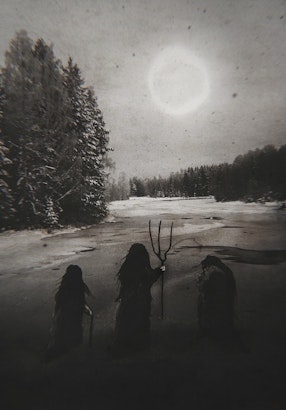 Coven print