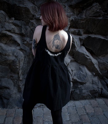 Dahlia dress