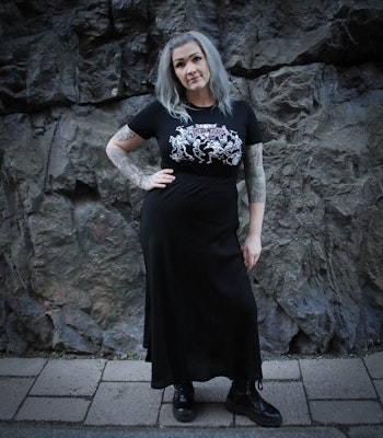 Mellby skirt