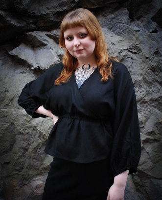 Rosenvik blouse