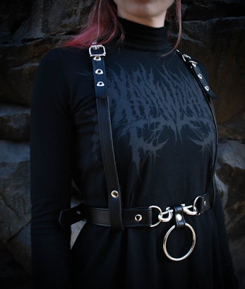 Gotte Harness